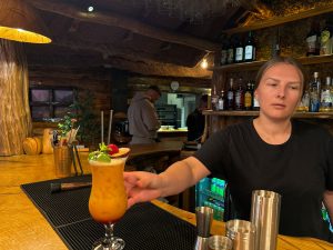 The Bar