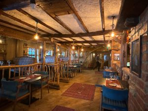 The Restaurant