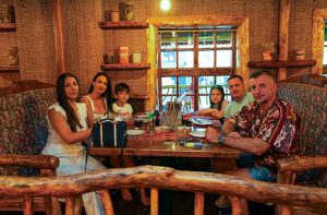 Balkan Restaurant Northampton