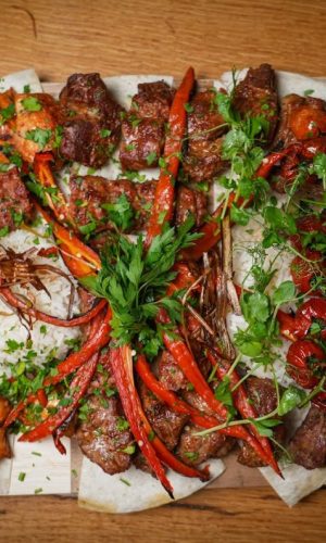 Balkan Restaurant Northampton4