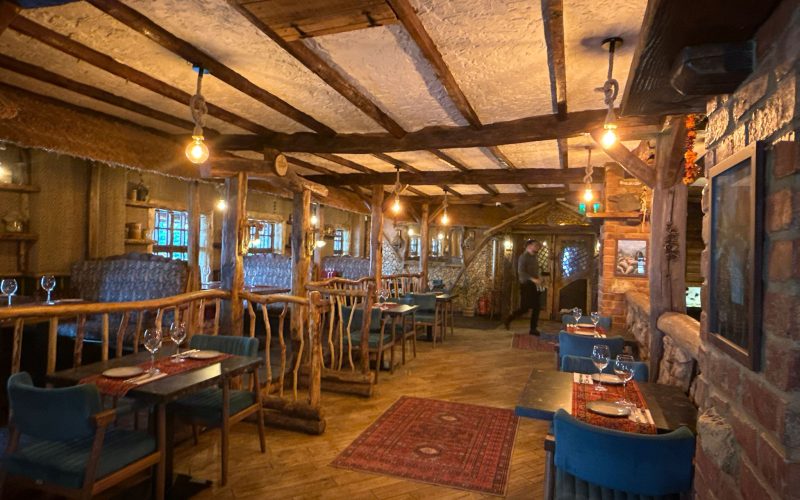 The Restaurant