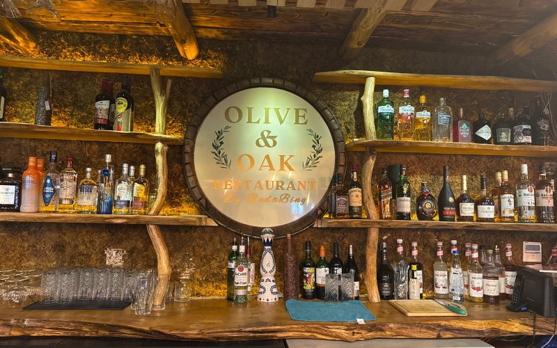Olive & Oak Northampton Bar