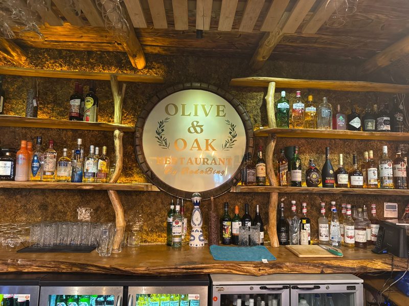 Olive & Oak Northampton Bar